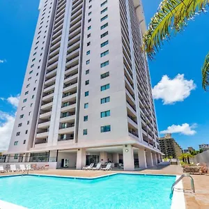 아파트호텔 Royal Kuhio - Free Parking Included *