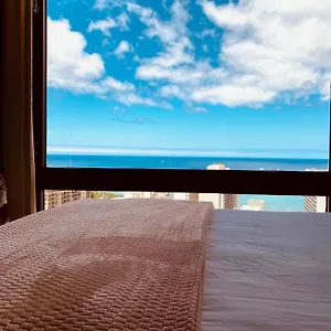 Aparthotel Waikiki Sunset Ocean View