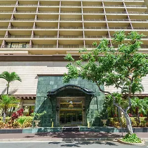 Unit At The Royal Garden, In Waikiki ワイキキ・ロイヤルガーデン Aparthotel *
