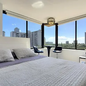 Aparthotel Waikiki Modern No Fee Location *