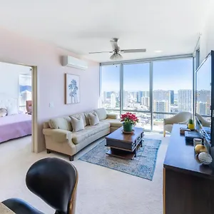 Apartment Luxury Salt At Kakaako
