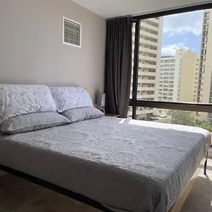 아파트호텔 Waikiki Sunset