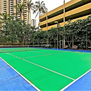 Waikiki Marina 公寓式酒店 *
