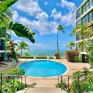 Huge Kahala 2bd And 2ba With Kitchen Car & Parking