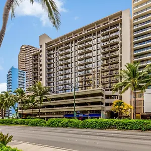 Castle At Palms At Waikiki 호놀룰루