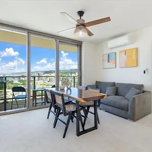 Sky Ala Moana 2908 *
