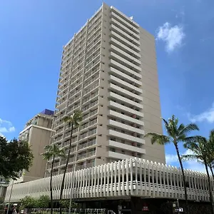 公寓式酒店 Marine Surf Waikiki 檀香山