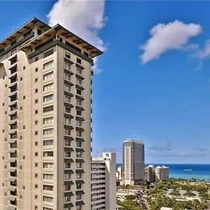 Brooks Vacations Wyndham 4 Star 1805 Waikiki * Honolulu