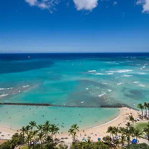 High Floor Luxury Oceanfront At Waikiki Tower * Honolulu
