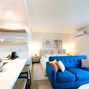 S&n Lux Suite-free Parking-king Bed-kitchen-wifi Aparthotel Honolulu