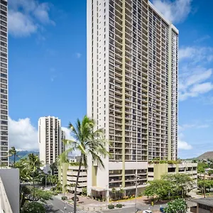 Aston Waikiki Sunset Appart hôtel 4*