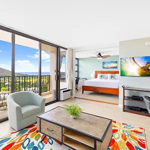 Apartment Diamond Head Dreams With Ocean View! Honolulu