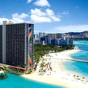 In House - Hgvc Hawaiian Village Spa, Hot Tub, Pool Pensionat *
