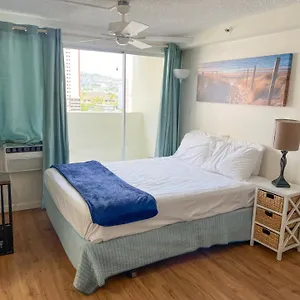 Mellow Kuhio Village Apartment