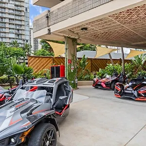 #waikiki Dream - Cozy & Modern * 檀香山