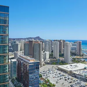 酒店 Renaissance Residences Oahu