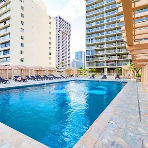 Beautiful At The Island Colony In Waikiki Apartamento Honolulu