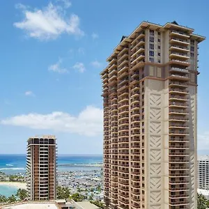 2-bedroom Ocean Front Penthouse At Grand Waikikian - Available April 20-24, 2025
