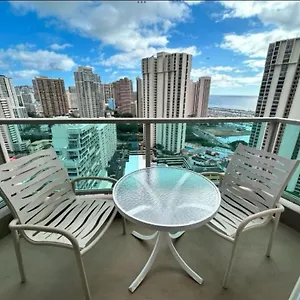 Ala Moana 檀香山