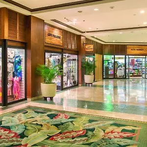 Ilikai & Luxury Lejlighedshotel Honolulu