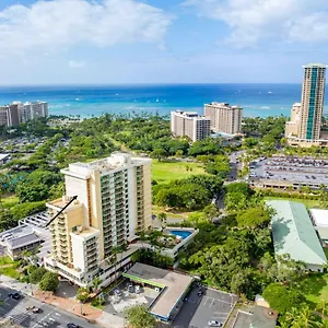 Hotel Private Owned At Luana Hotel, Partial Ocean & View, No Fees, Complimentary Valet Parking!!! 4*