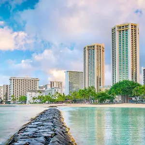 Hyatt Regency Waikiki &