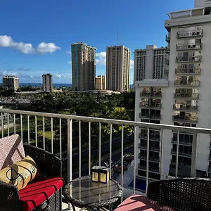 Appartamento Waikiki With View & Free Parking *