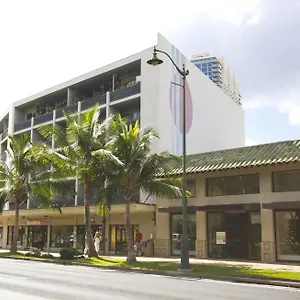 Polynesian Residences Waikiki Hotel 4*
