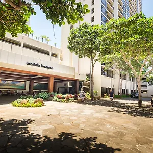 Sweetwater At Waikiki Hotel