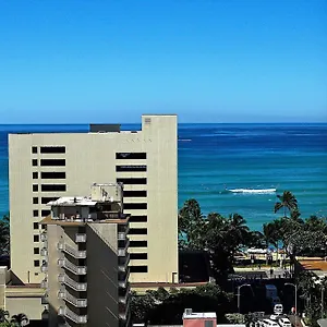 Ferienhaus Waikiki Park Heights Honolulu
