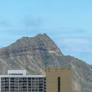 殖民岛阿夸天际线酒店 檀香山