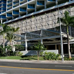 Jet Luxury At The Trump Waikiki 5* Oahu