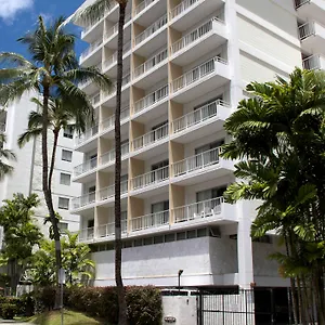 Oasis Waikiki Гонолулу