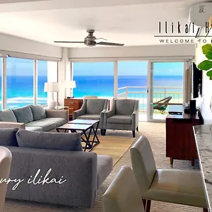 New 2bed 2bath Fantastic Ocean View 1free Parking Апарт-отель *