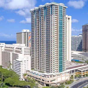 Hilton Grand Vacation Club The Grand Islander Waikiki Feriested