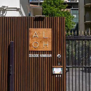 Aloh Seaside Women's Vandrerhjem