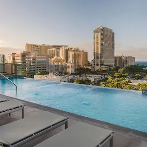 Hotel Marriott Vacation Club, Waikiki Honolulu